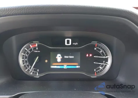 2017 Honda Pilot Ex-L from USA, damaged, VIN 5FNYF6H50HB070065